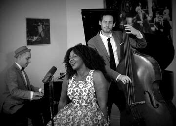 The Sean Stanley Trio & Miss Dior Jazz Band from Toronto, ON